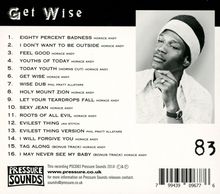 Horace Andy: Get Wise, CD