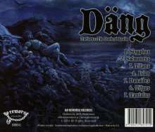 Däng: Tartarus: The Darkest Realm, CD