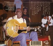 Howlin' Wolf: Howling Wolf 1973 - Live At Joe's, CD