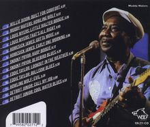 Chicago Blues Live Vol. 1, CD