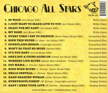 Chicago All Stars: Chicago All Stars, CD