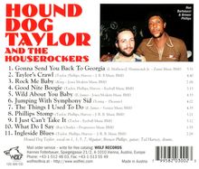 Hound Dog Taylor: Have Some Fun, CD
