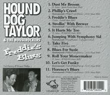 Hound Dog Taylor: Freddy's Blues, CD
