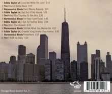 Eddie Taylor: From The Country To The City, CD