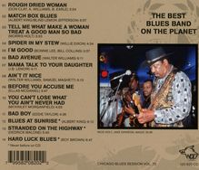 Magic Slim (Morris Holt): Rough Dried Woman: Magic Slim's Best 14 Songs, CD