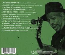 John Primer: That Will Never Do, CD