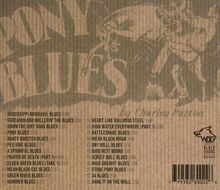 Charley Patton: Pony Blues, CD