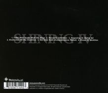 Shining: IV: The Eerie Cold, CD