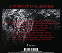 Ophthalamia: A Journey In Darkness, CD