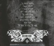 My Dying Bride: A Line Of Deathless Kings, CD