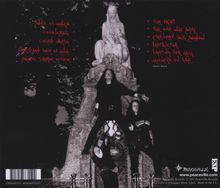 Aura Noir: Black Thrash Attack, CD