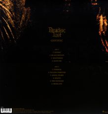 Paradise Lost: Gothic (180g), LP