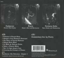 Darkthrone: Under A Funeral Moon (20th Anniversary), 2 CDs