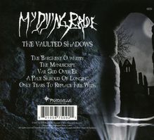 My Dying Bride: The Vaulted Shadows (EP-Collection), CD