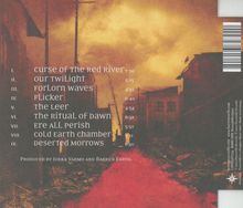 Barren Earth: Curse Of The Red River, CD