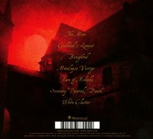 Opeth: Still Life, CD