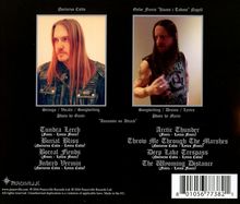 Darkthrone: Arctic Thunder, CD