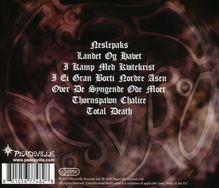 Isengard: Hostmorke, CD