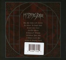 My Dying Bride: Feel The Misery, CD