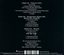 Isengard: Vinterskugge, CD