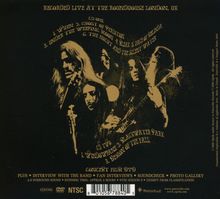Opeth: The Roundhouse Tapes: Live 2006, 2 CDs und 1 DVD