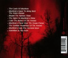 Diabolical Masquerade: Ravendusk In My Heart, CD