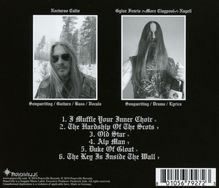 Darkthrone: Old Star, CD