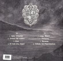 Mork: Dypet (Limited Edition) (Silver Vinyl), LP