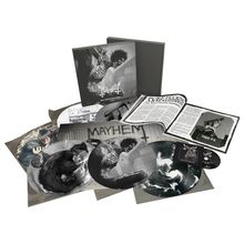 Mayhem: Pure Fucking Armageddon (Limited Edition Box Set) (Picture Disc), 6 LPs und 1 DVD