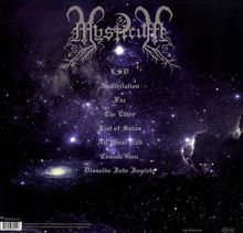 Mysticum: Planet Satan, LP