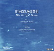 Fleurety: Min Tid Skal Komme (remastered) (Limited Edition) (White Vinyl), LP