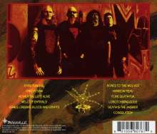 Autopsy: Ashes, Organs, Blood And Crypts, CD