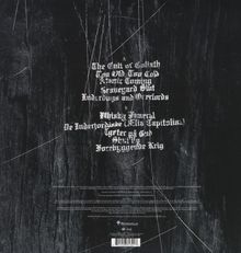 Darkthrone: The Cult Is Alive (180g), LP