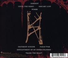 New Skeletal Faces: Until The Night, CD