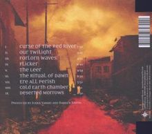 Barren Earth: Curse Of The Red River, CD