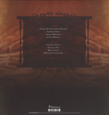 Barren Earth: The Devil's Resolve (180g), LP