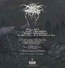 Darkthrone: Ravishing Grimness (180g), LP