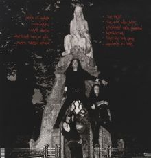 Aura Noir: Black Thrash Attack, LP