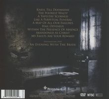 My Dying Bride: A Map Of All Our Failures (CD + DVD)  (Limited Edition), 1 CD und 1 DVD