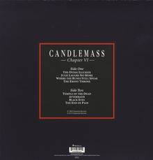 Candlemass: Chapter VI (180g) (Limited Edition), LP