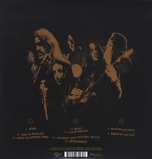 Opeth: The Roundhouse Tapes: Live 2006 (180g), LP
