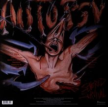 Autopsy: Severed Survival (Limited-Edition) (Picture-Disc), LP