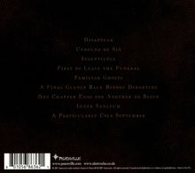 Akercocke: Renaissance In Extremis, CD