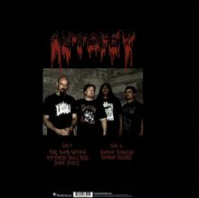 Autopsy: The Tomb Within EP (180g), LP