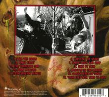 Autopsy: Morbidity Triumphant, CD