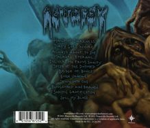 Autopsy: Macabre Eternal, CD