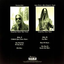 Darkthrone: Old Star (180g), LP