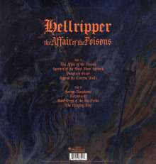 Hellripper: The Affair Of The Poisons (180g), LP