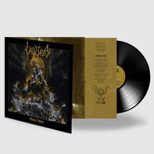 Valkyrja: Throne Ablaze (140g), LP