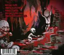 Bloodbath: Breeding Death EP, CD